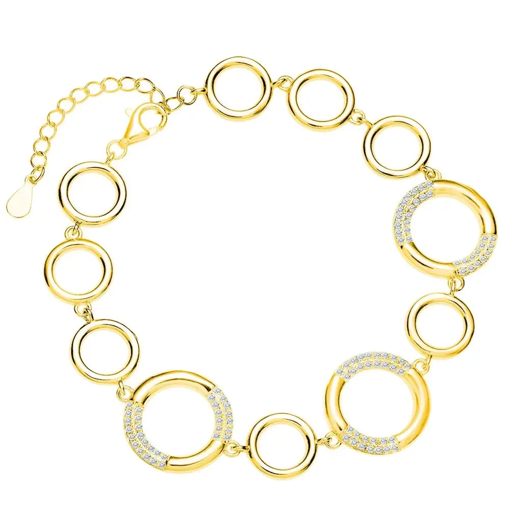 Sterling Silber Armband